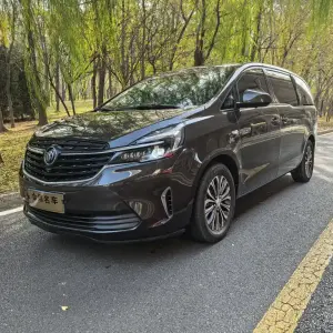 Buick GL8 2020 из Китая