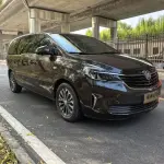 Buick GL8 2020 из Китая
