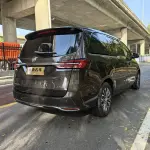 Buick GL8 2020 из Китая