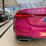 Mercedes-Benz C-Class 2022 204 л.с. 204 л.с. из Китая