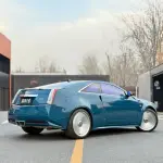 Cadillac CTS 2013 из Китая