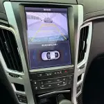 Cadillac CTS 2013 из Китая