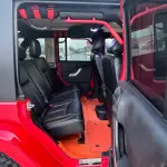 Jeep Wrangler 2014 из Китая