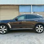 Infiniti FX 2010 из Китая