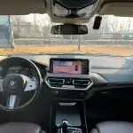 BMW X3 2023 из Китая