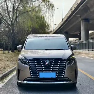 Buick GL8 2022 из Китая