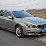 Volvo S60 2015 из Китая
