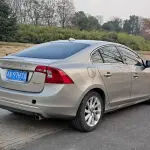 Volvo S60 2015 из Китая