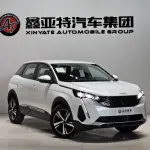 Peugeot 4008 из Китая