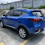 MG ZS 2017 из Китая