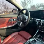 BMW 3 Series 2023 из Китая