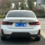 BMW 3 Series 2023 из Китая