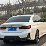 BMW 3 Series 2023 из Китая