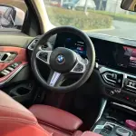 BMW 3 Series 2023 из Китая