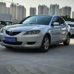Mazda 3 2009 из Китая