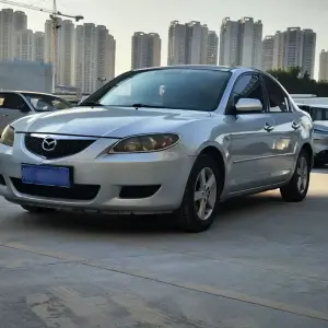 Mazda 3 2009 из Китая