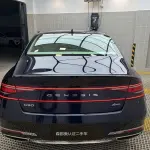 Genesis G90 2023 из Китая