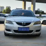 Mazda 3 2009 из Китая