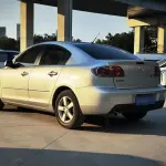 Mazda 3 2009 из Китая