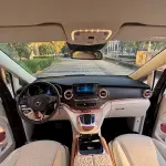 Mercedes-Benz V-Class 2021 из Китая
