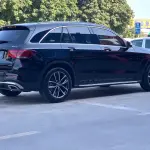 Mercedes-Benz GLC 2020 из Китая