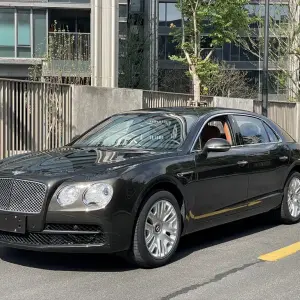 Bentley Flying Spur 2018 507 л.с. 507 л.с. 507 л.с. из Китая