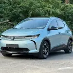 Buick Velite 7 2022 из Китая