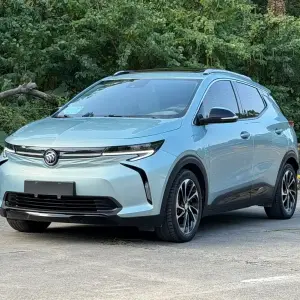 Buick Velite 7 2022 из Китая