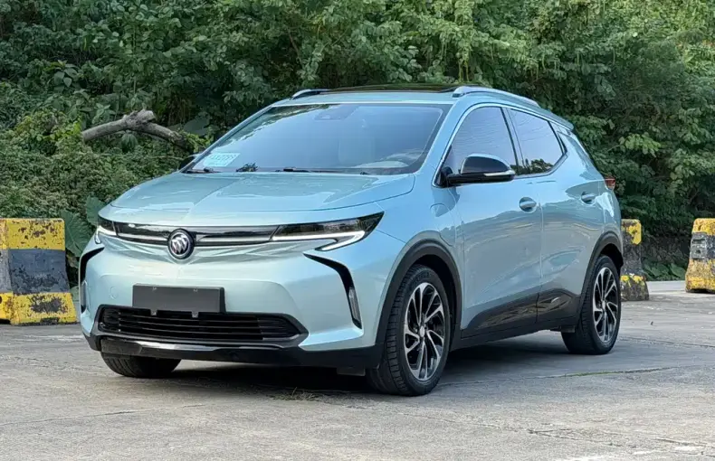 Buick Velite 7 2022 из Китая