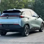 Buick Velite 7 2022 из Китая