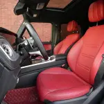 Mercedes-Benz G-Class 2020 из Китая