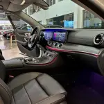 Mercedes-Benz E-Class 2018 из Китая