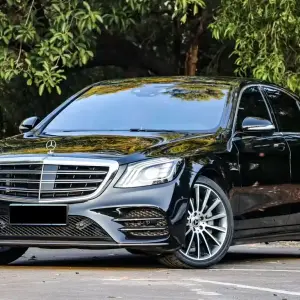 Mercedes-Benz S-Class 2019 367 л.с. 367 л.с. 367 л.с. из Китая