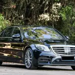 Mercedes-Benz S-Class 2019 367 л.с. 367 л.с. 367 л.с. из Китая