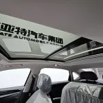 Volkswagen Passat из Китая