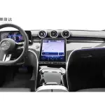 Mercedes-Benz C-Class 2023 из Китая
