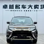 Mitsubishi Outlander 2018 из Китая