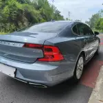 Volvo S90 2020 из Китая
