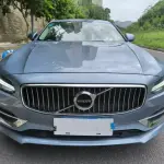 Volvo S90 2020 из Китая