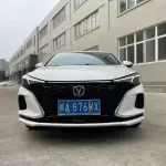 Changan Eado 2021 160 л.с. из Китая