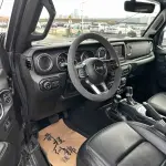 Jeep Wrangler 2019 266 л.с. из Китая
