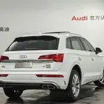 Audi Q5L 2022 190 л.с. 190 л.с. 190 л.с. 190 л.с. из Китая