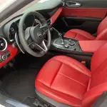 Alfa Romeo Giulia 2017 280 л.с. из Китая