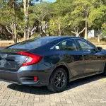 Honda Civic 2022 177 л.с. 177 л.с. 177 л.с. из Китая