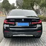 BMW 5 Series 2020 из Китая