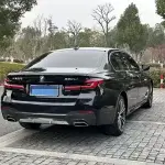 BMW 5 Series 2020 из Китая