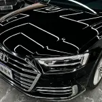 Audi A8 2021 из Китая