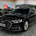 Audi A8 2021 из Китая
