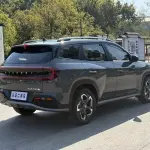 Hyundai ix35 2024 из Китая