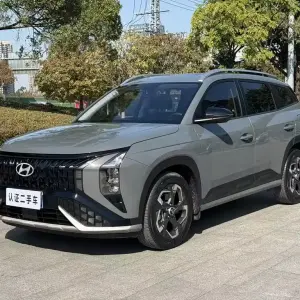 Hyundai ix35 2024 из Китая